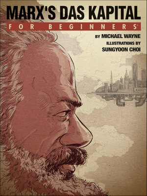 cover image of Marx's 'Das Kapital' For Beginners